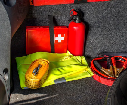 Accesorii obligatorii ITP