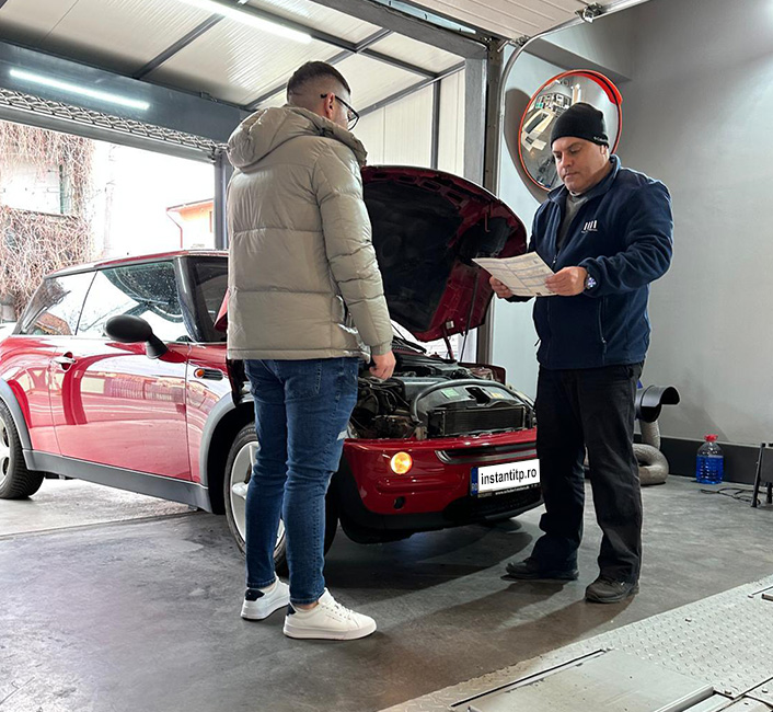 Statie ITP Bucuresti Sector 4